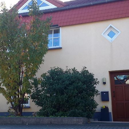An Den Tonwerken 24 Ferienwohnung Sunny Bruggen  Exterior foto