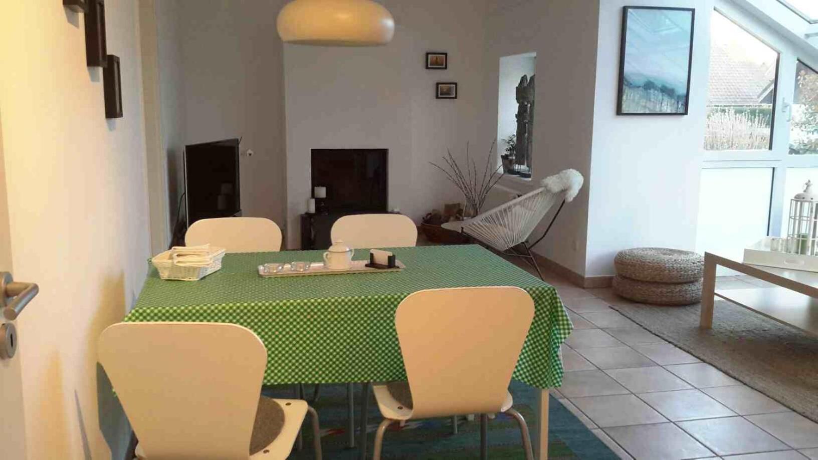 An Den Tonwerken 24 Ferienwohnung Sunny Bruggen  Exterior foto